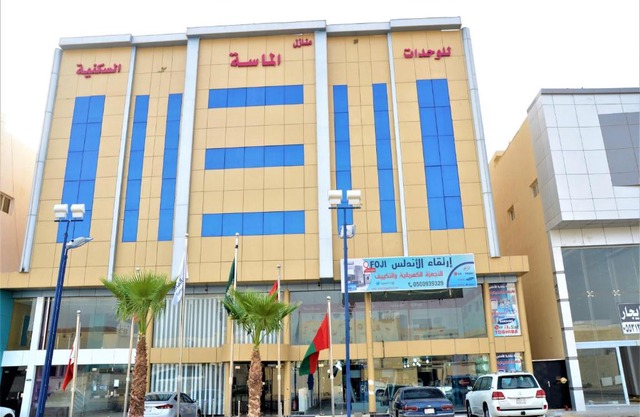 منـازل الماسة للشقق المخدومة بريدة