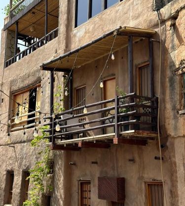 نزل حارة المسفاة Harit AL Misfah Inn