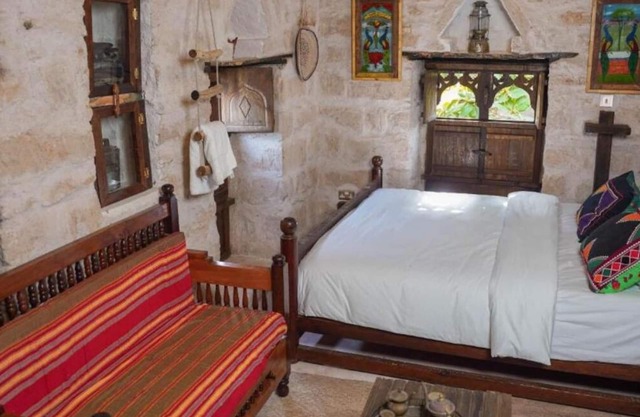 نزل كوفان التراثي Koofan Heritage Lodge standard double room