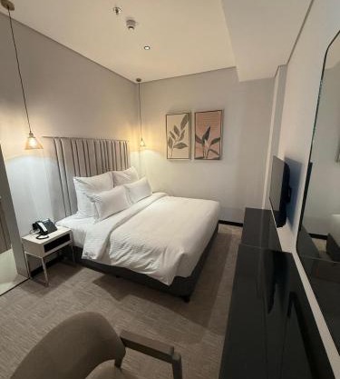 ودق للشقق المخدومة