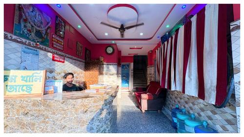 রাধেশ্যাম হোটেল এন্ড রেস্টুরেন্ট Radheshyaam Near Sea Beach