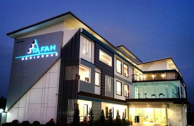 ตาฟ้าเรสซิเดนซ์ (Tafah Residence)