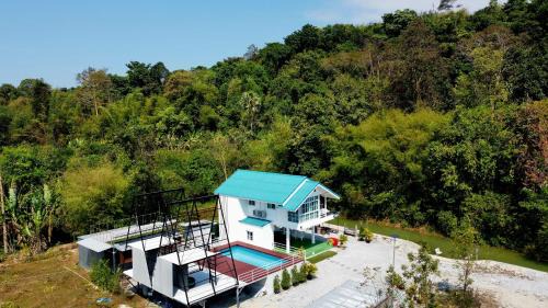 ที่พักนครนายกโฮมสเตย์Ckhouse