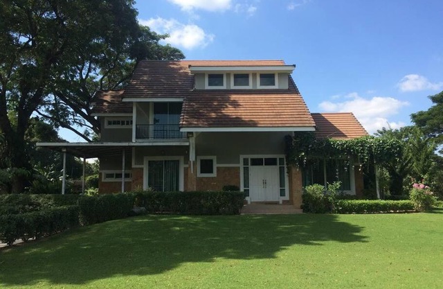 บ้านพักตากอากาศ Bonanza Khao Yai (Pinny)