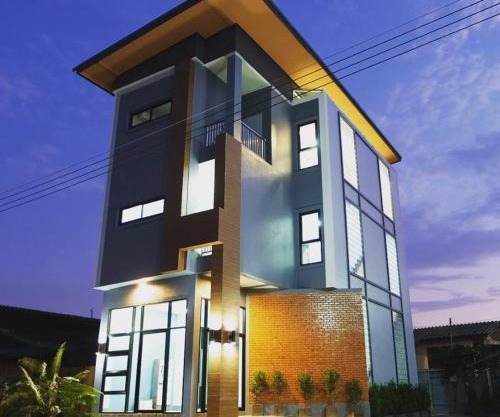 บ้านรวมสุข the Happiness