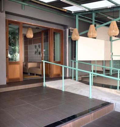 บ้านสวนอินทาวน์ Baansuan in Town Hotel