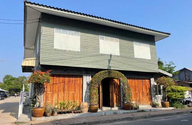 บ้านแสนรัก Casa Dolce Casa, Prakhon Chai
