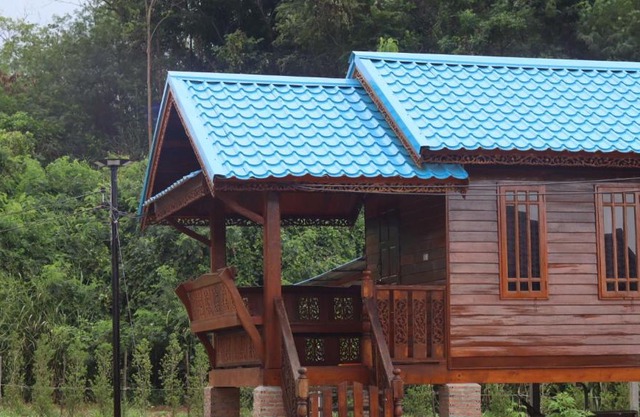 บ้านไร่สุดใจ โฮมสเตย์