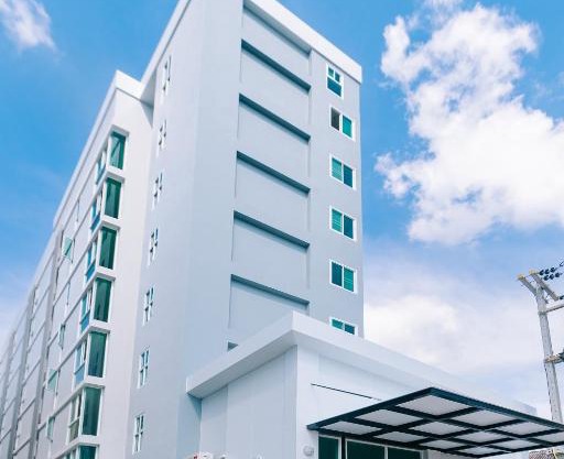 วัน บัดเจท เชียงราย ซอยสวรรค์ One Budget Hotel Chiangrai Soi Sawan