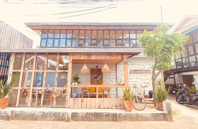 เรือนตะวัน เกาะล้าน RueanTawan Kohlarn