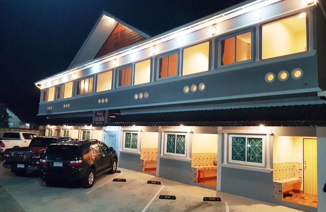 โรงแรมประทับใจ
