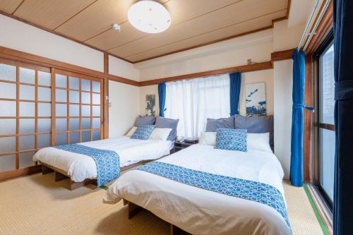 ぱんだホステル岩谷