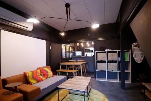 アンドステイ千住寿町