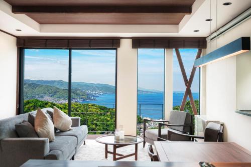 オーシャンビューテラス南熱海