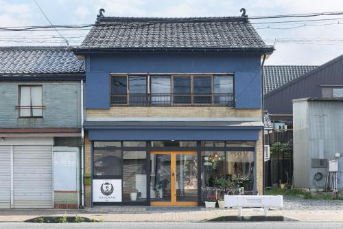 ゲストホテル宰嘉庵あおい/GuestHotelSAIKAAN AOI