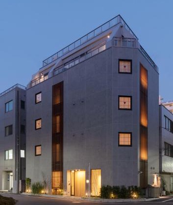 モダン和風民宿 粋Sui 上野 Asakusa