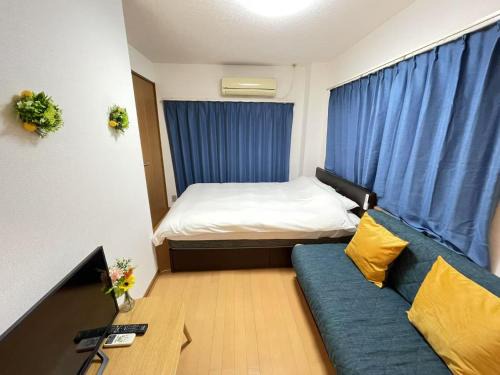 モリアパート101室