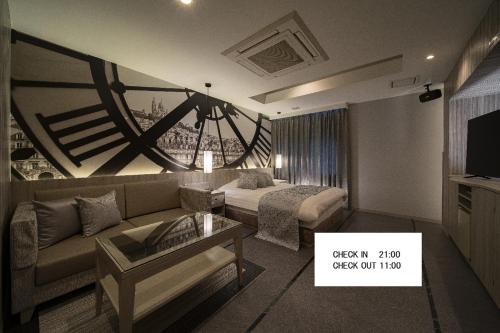 ルトゥール姫路 Retur HIMEJI 男塾ホテルグループ