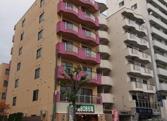 ローヤルハイツ菊水駅