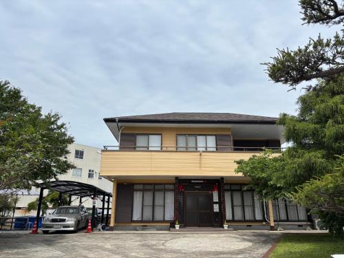 一棟貸しの宿 貸別荘 水戸ハウス Vacation Rental MITO HOUSE! Location is 1-2-55 Kanemachi Ibaraki Prefecture 場所は茨城県水戸市金町1-2-55です,ドア横のキーボックスのPIN番号はご予約後に,チェックイン情報を見る,をご覧下さい