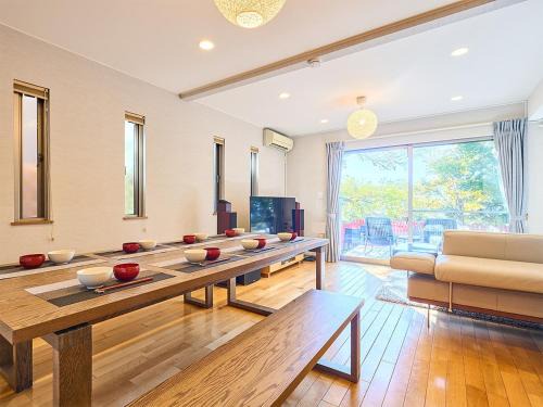 上野Nipporiテラスー寛道ー