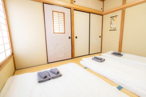 五十嵐民泊北池袋駅徒歩6分仕事場所ありFREE高速WI-FI TraditionCozy Japanese Villa in Ikebukuro 6mins St with Hight speed WIFI and work space