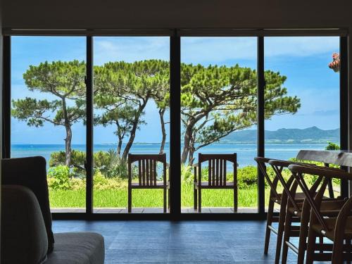 呼吸する宿 ISHIGAKI Tida