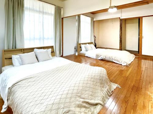 岐阜安八 梅 古民家の宿-岐阜のマチュピチュ天空茶畑など見所多数