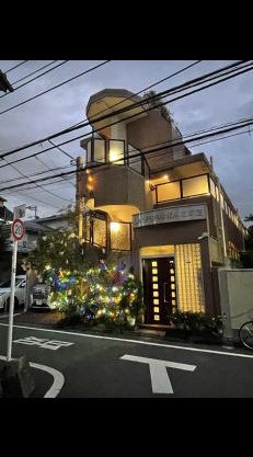 東京の港灣-Tokyo Harbor -28 square meter king size garden room103
