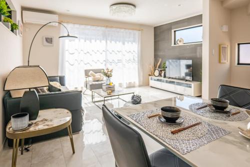 桜の川18 初台駅5分 2-10人丨5 minutes from Hatsudai Station 2-10 people