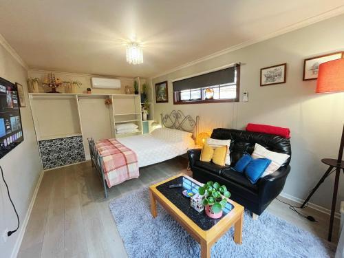 阳光花园公寓 临近海滩与市中心