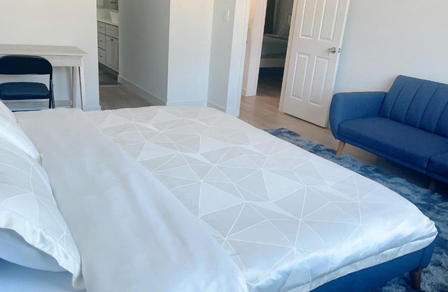 靠近舊金山國際機場的民宿