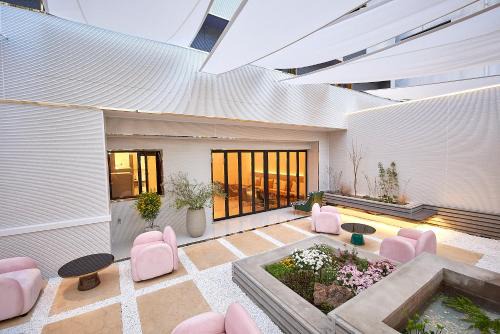 사직 덴바스타 시그니처 호텔