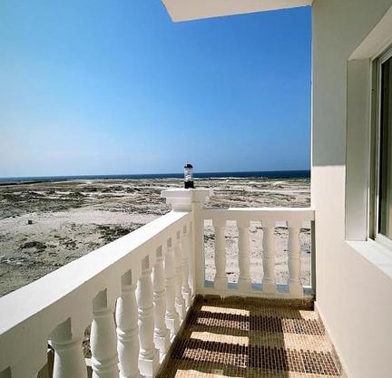 استراحه الغروب