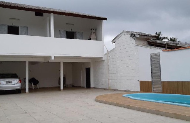 0006.04 - Maranduba - KitNet 1º Andar - 4 Pessoas - 3 Quadras Do Mar - Piscina Coletiva - WIFI