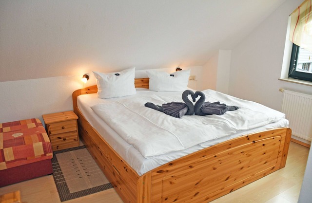 01 Holiday apartment with terrace at Granitzwald - Holiday apartments with terrace at Granitzwald