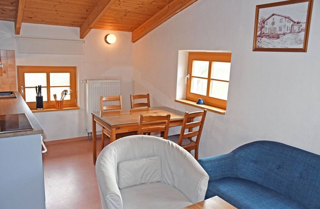 05 Holiday apartment Leberblümchen - Haus am Höft in Gager with lake view