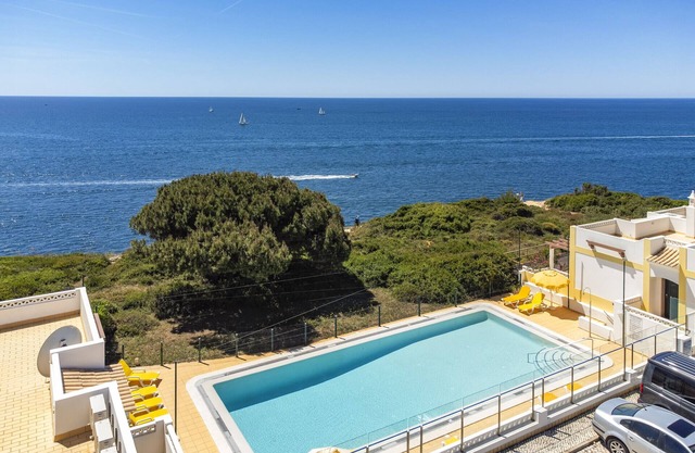 06 Terraços de Benagil (Casa Rosa Azul)