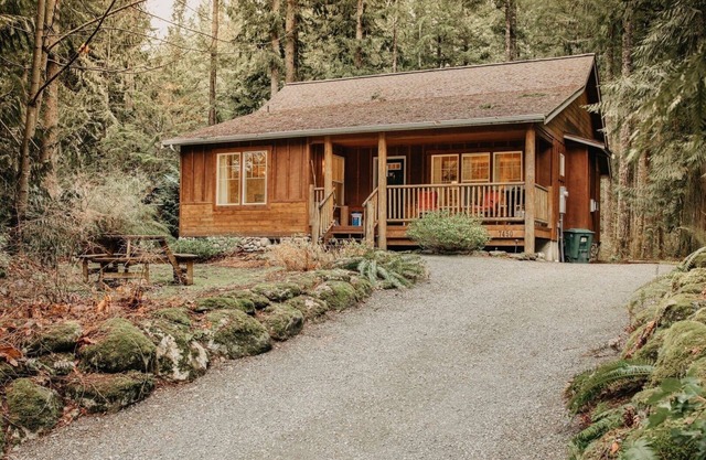 095GS - Hot Tub - WiFi - Pets Ok - Sleeps 4 by RedAwning
