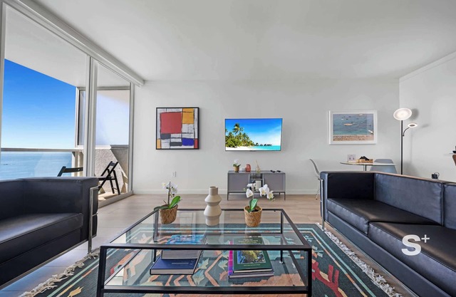 1-BD Condo in Coconut Grove | Water Views