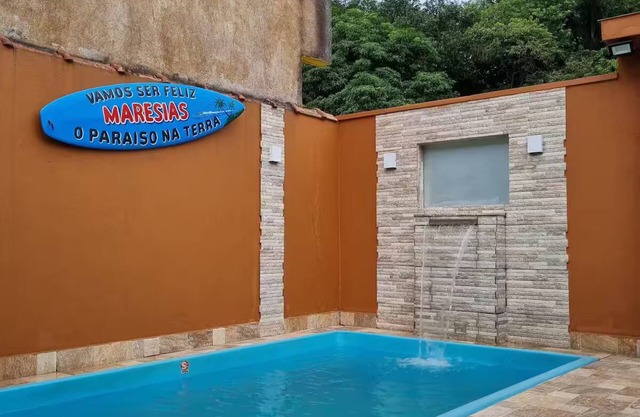 1 bedroom apartment in maresias são sebastião
