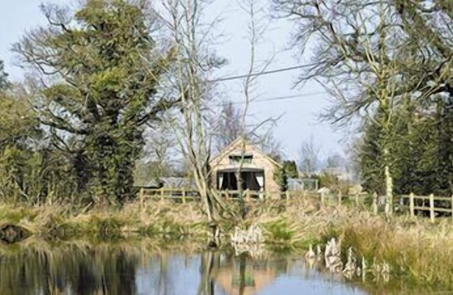 1 bedroom accommodation in Plumstead Green, near Holt