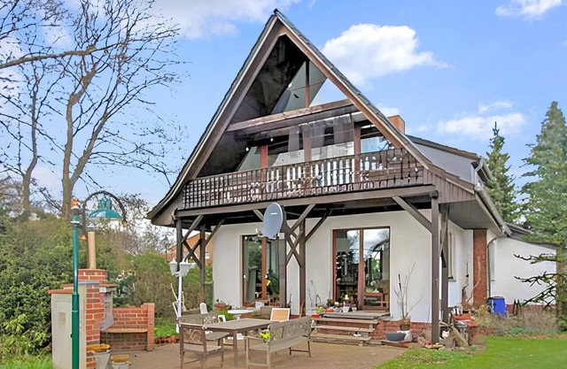 1 bedroom accommodation in Klausdorf