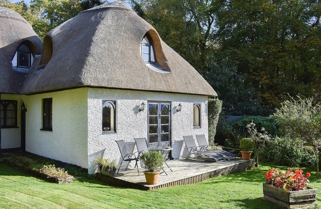 1 bedroom accommodation in Bransgore, near Christchurch