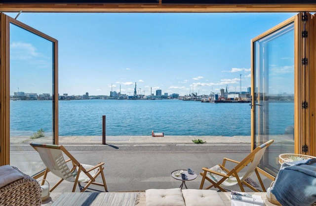 1 bedroom amazing apartment in Aarhus C