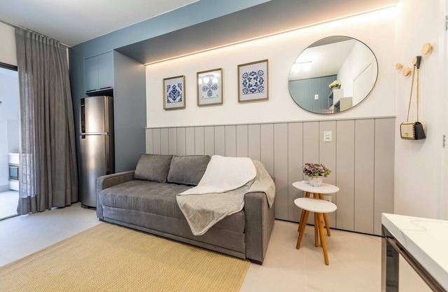 1 bedroom apartment on Av. Saint John – SP