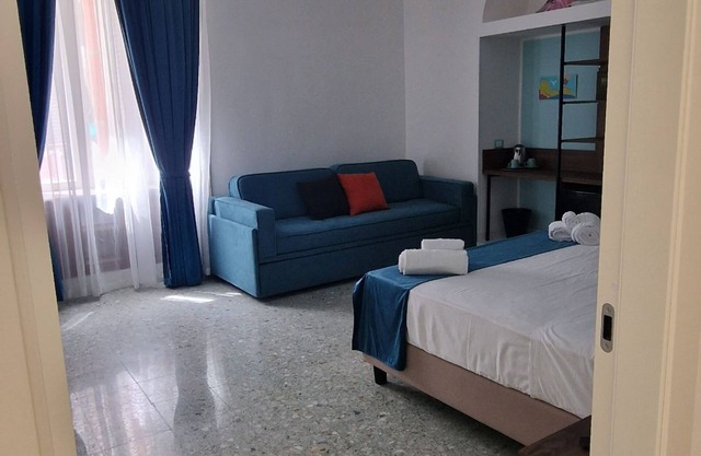 1 Bedroom Apartment In Napoli