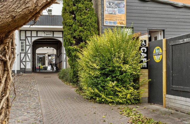 1 bedroom beautiful apartment in Bogense