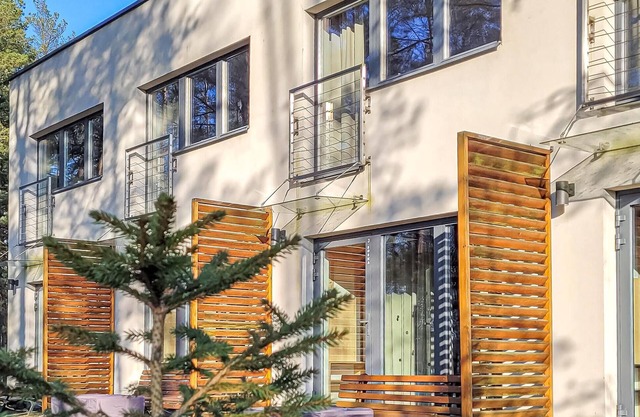 1 bedroom cozy apartment in Okoniny Nadjeziorne