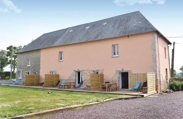 1 bedroom cozy apartment in Sainteny